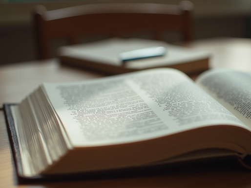 Essential Bible Study Tools for Discipleship Success