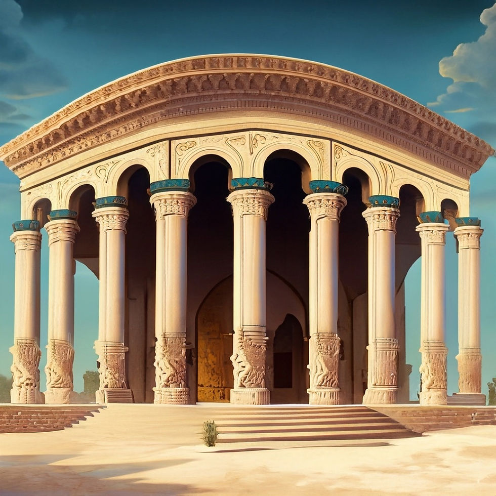 Solstefar Temple 4