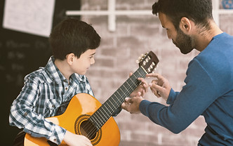 Guitar Lessons