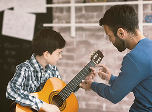 Guitar Lessons