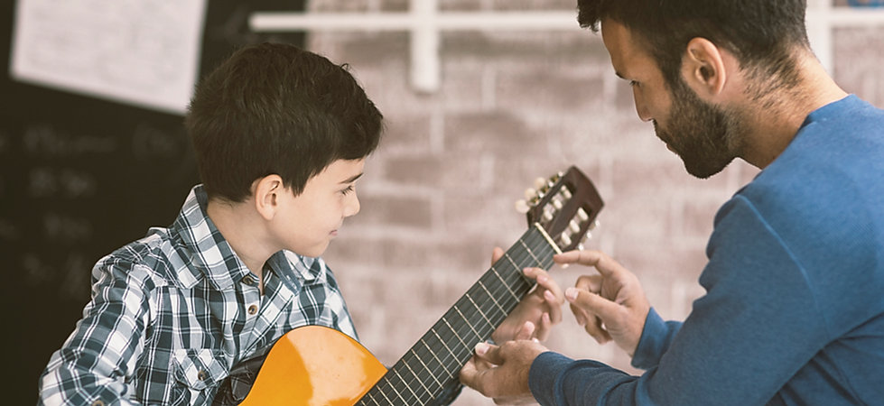 Guitar Lessons