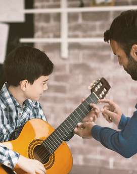 Lezioni di chitarra