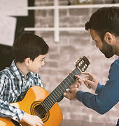 Cours de guitare