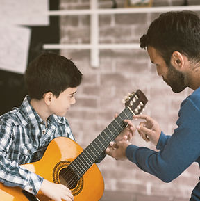  Guitar Lessons at  Deborah's Stage Door