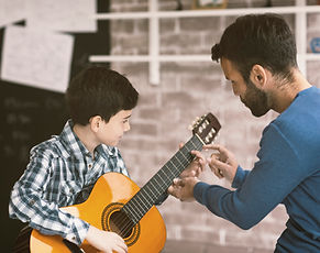 Lezioni di chitarra