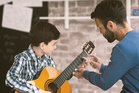 Guitar Lessons 