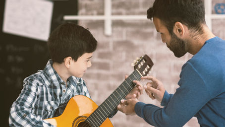 Positive feedback for part-funded lessons
