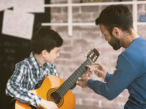 Guitar Lessons 