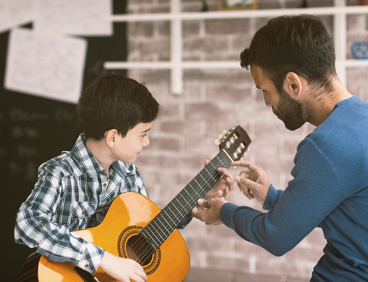 Guitar Lesson in Roseville
