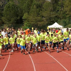 MINI-MIMOSAS RUN: KIDS HELPING KIDS!