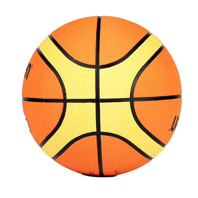 Miniatura: Balón de basquetbol oficial N° 7 de hule serie BG