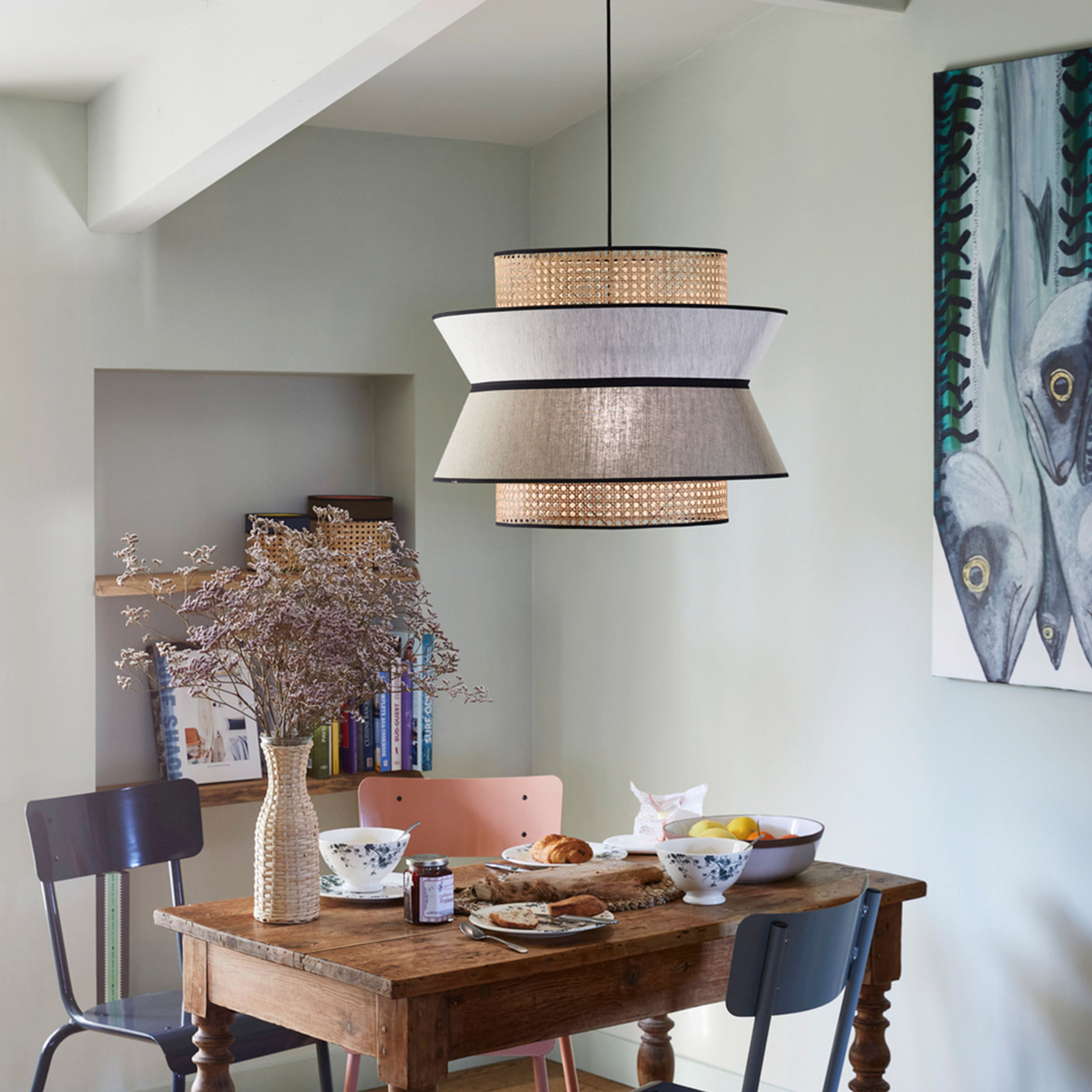 Market Set Singapour XL