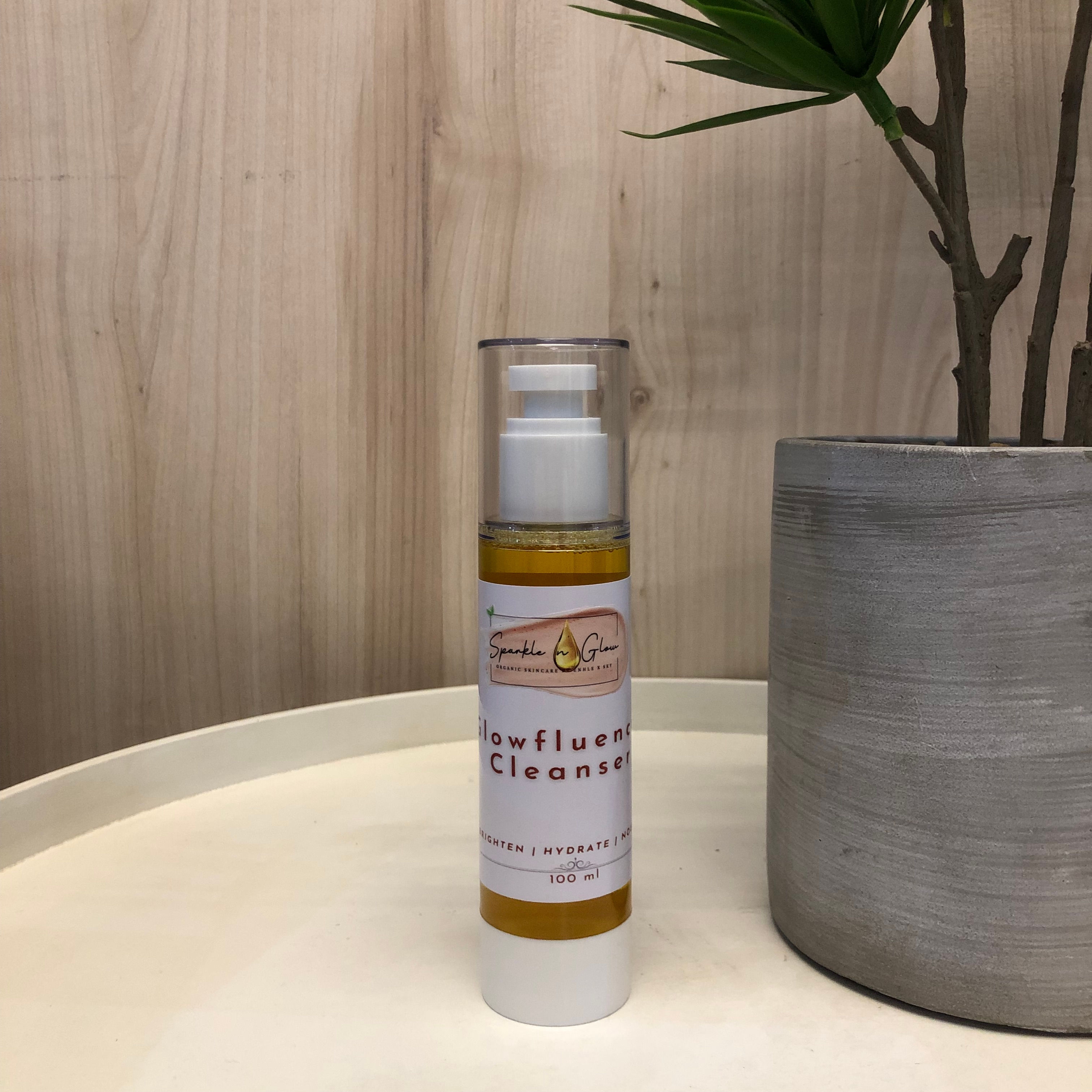 Glowfluence Cleanser 