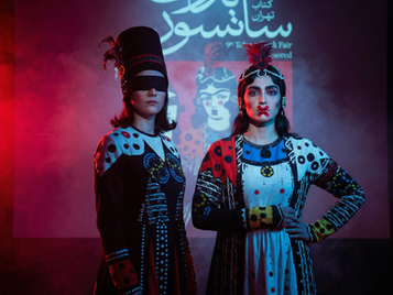 Tehran Book Fair, Uncensored – Freedom of Expression, Persian Literature, and Cultural Impact in Canada