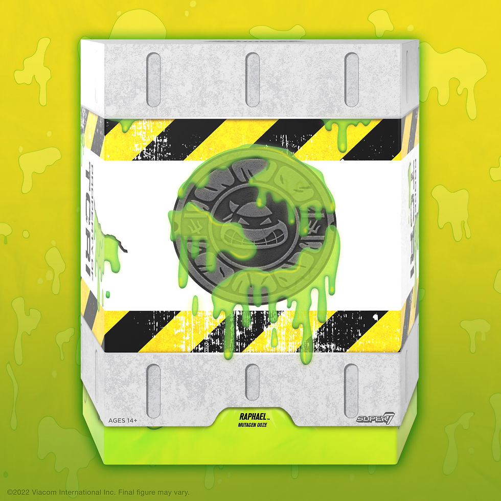 Teenage Mutant Ninja Turtles