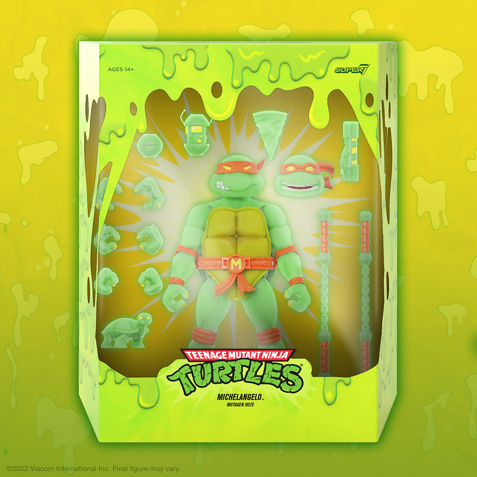 Teenage Mutant Ninja Turtles