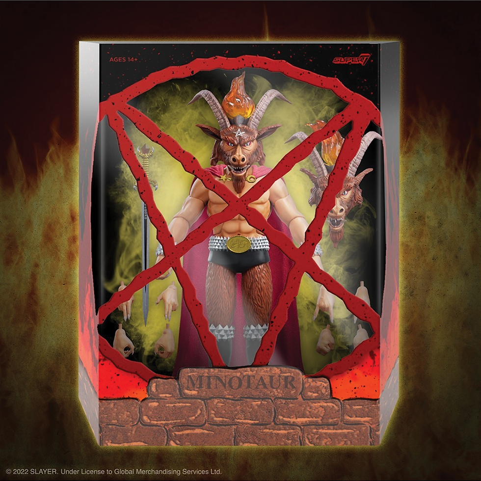 Slayer No Sleve
