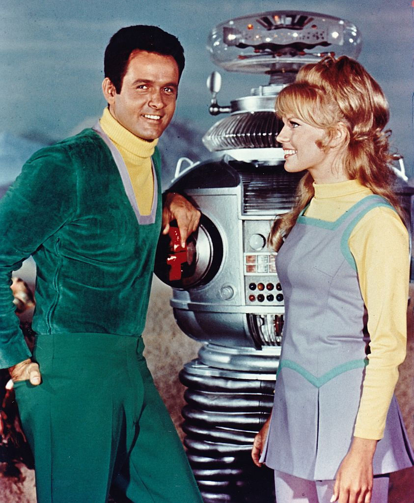 Image result for lost in space series original