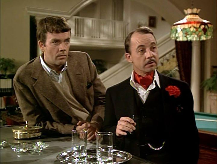 Image result for ellery queen tv series