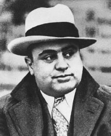 Image result for al capone