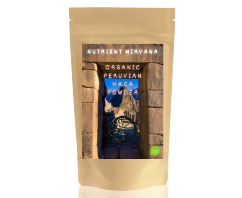 Maca Root Powder (organic)