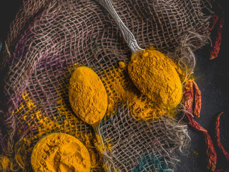 How Turmeric helps with Autoimmune Disorders