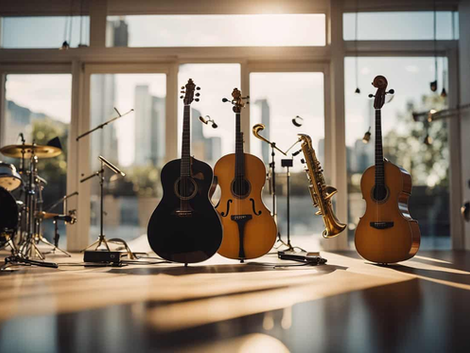 How Do I Know If Music Is Just a Hobby or a Career Path for Me?
