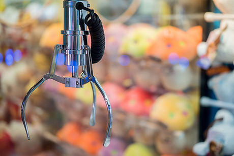 Toy Vending Machines