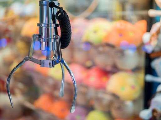 Da Vinci Code of the Month - Vending Machines