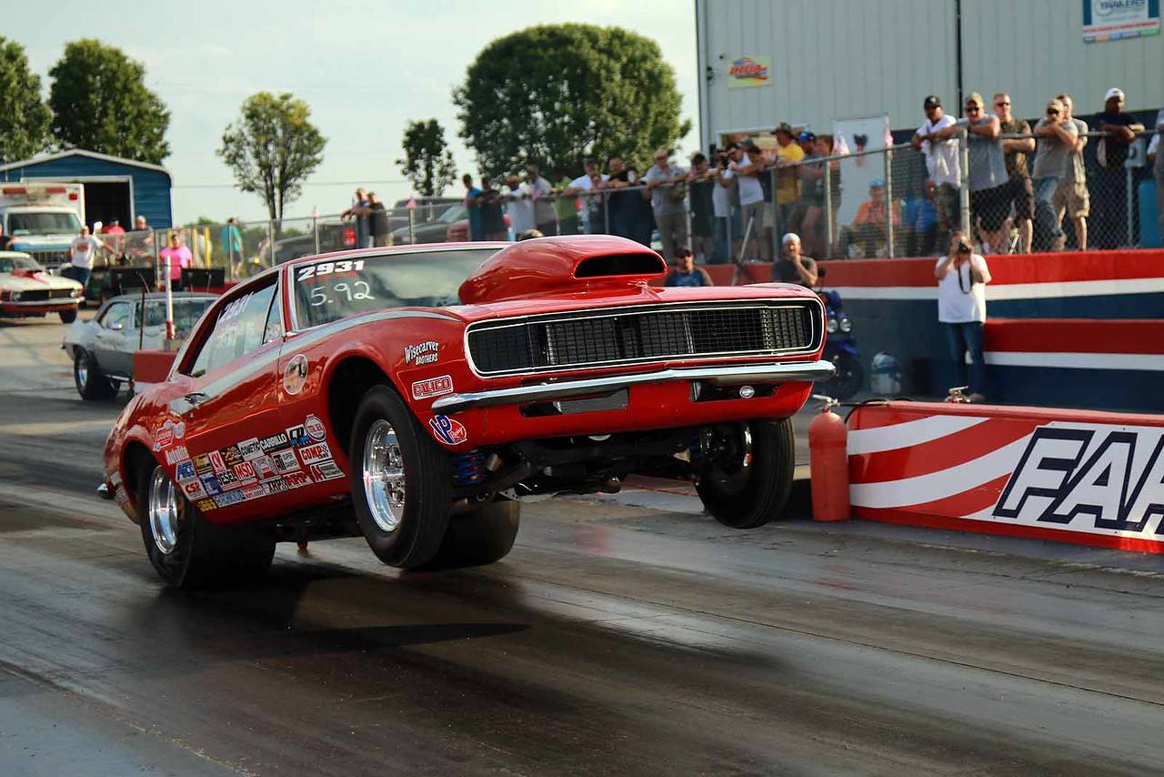 Classic Gear Jammers Racing 2017 Points Standings