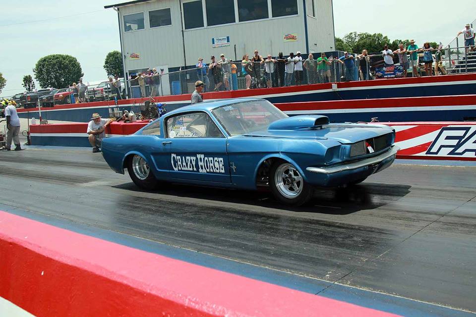 Classic Gear Jammers Racing 2017 Points Standings