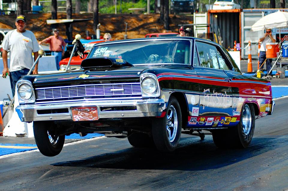 Classic Gear Jammers Racing 2017 Points Standings