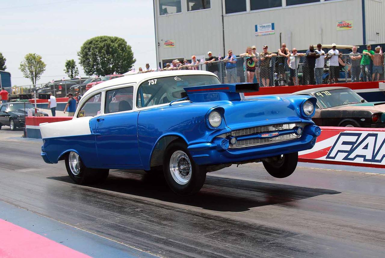 Classic Gear Jammers Racing 2017 Points Standings