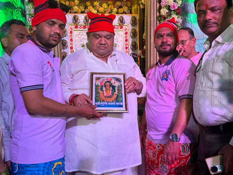 рдирд╡рдЪреИрддрди рдЖрдЧрд░реА рд╕рдорд╛рдЬ рдордВрдбрд│ рдЖрдпреЛрдЬрд┐рдд рдЖрдИ рдПрдХрд╡рд┐рд░рд╛ рдкрд╛рд▓рдЦреА рд╕реЛрд╣рд│реНрдпрд╛рд╕ рдорд╣рд╛рд░рд╛рд╖реНрдЯреНрд░рд╛рдЪреЗ рдХрд╛рдордЧрд╛рд░ рдиреЗрддреЗ рддрд╕реЗ рдореБрдВрдмрдИ рдкреНрд░рджреЗрд╢ рдЕрдзреНрдпрдХреНрд╖ рдХрд╛рдордЧрд╛рд░ рд╡рд┐рднрд╛рдЧ рдЖрдШрд╛рдбреА рд╢реНрд░реА рдЕрднрд┐рдЬреАрдд рджрд╛рджрд╛ рд░рд╛рдгреЗ рдпрд╛рдВрдиреА рдкрд╛рд▓рдЦреА рд╕реЛрд╣рд│реНрдпрд╛рд╕ рдЙрдкрд╕реНрдерд┐рддреА рджрд░реНрд╢рд╡рд▓реА рдЖрдпреЛрдЬрдХрд╛рддреАрд▓ рдХреЛрд│реА рдм