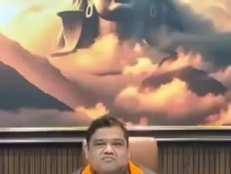 Mann ki baat program via ma. PM Narendra Modi's message to the countrymen. Proudly say this is indigenous... Every need should be fulfilled only by indigenous people. One mantra 'Vocal for Local' One