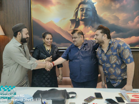 सोफिया सालोट आणि फैजान मिस्त्री तसेच फरिझान आणि सफिया यांच्या लग्नाचे निमंत्रण कामगार नेते अभिजीत राणे (धडक कामगार युनियन संस्थापक महासचिव) यांना सन्मानपूर्वक देण्यात आले. तसेच, “मी नक्की कार्यक्रमाला