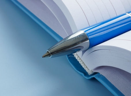 Closing Time, Opening Pages: Why Writing Keeps Us Awake