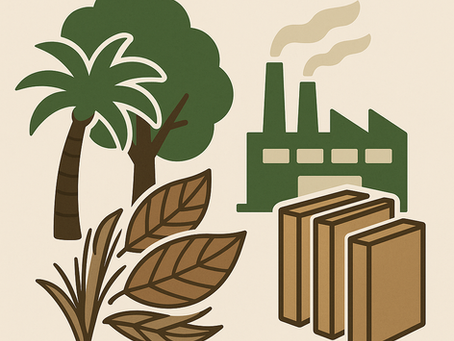 هل يمكن للجوف أن تصبح مركزًا وطنيًا لصناعة الأخشاب وألواح MDF؟