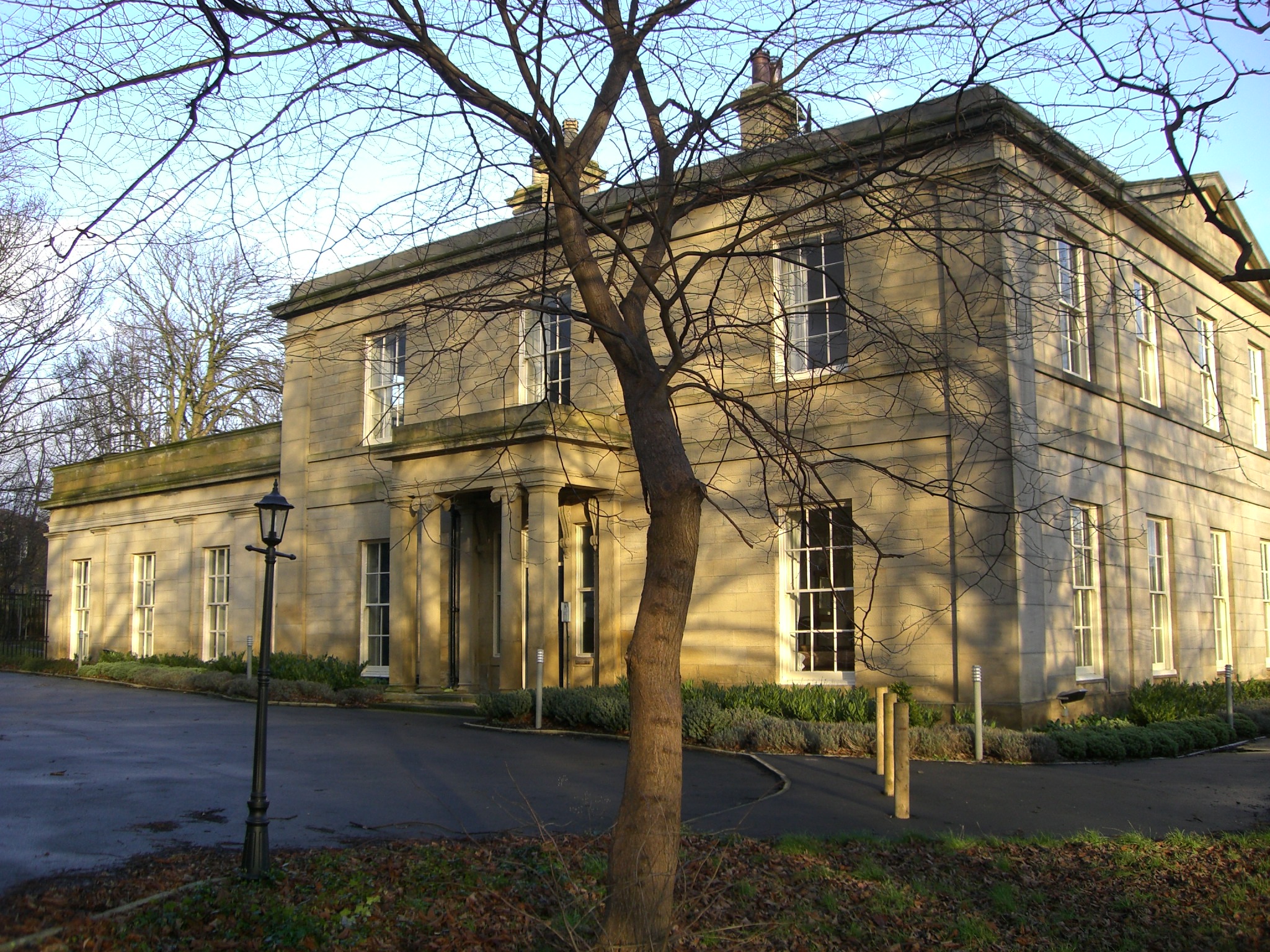CRL architects — architectural project photograph 2 from the business website
