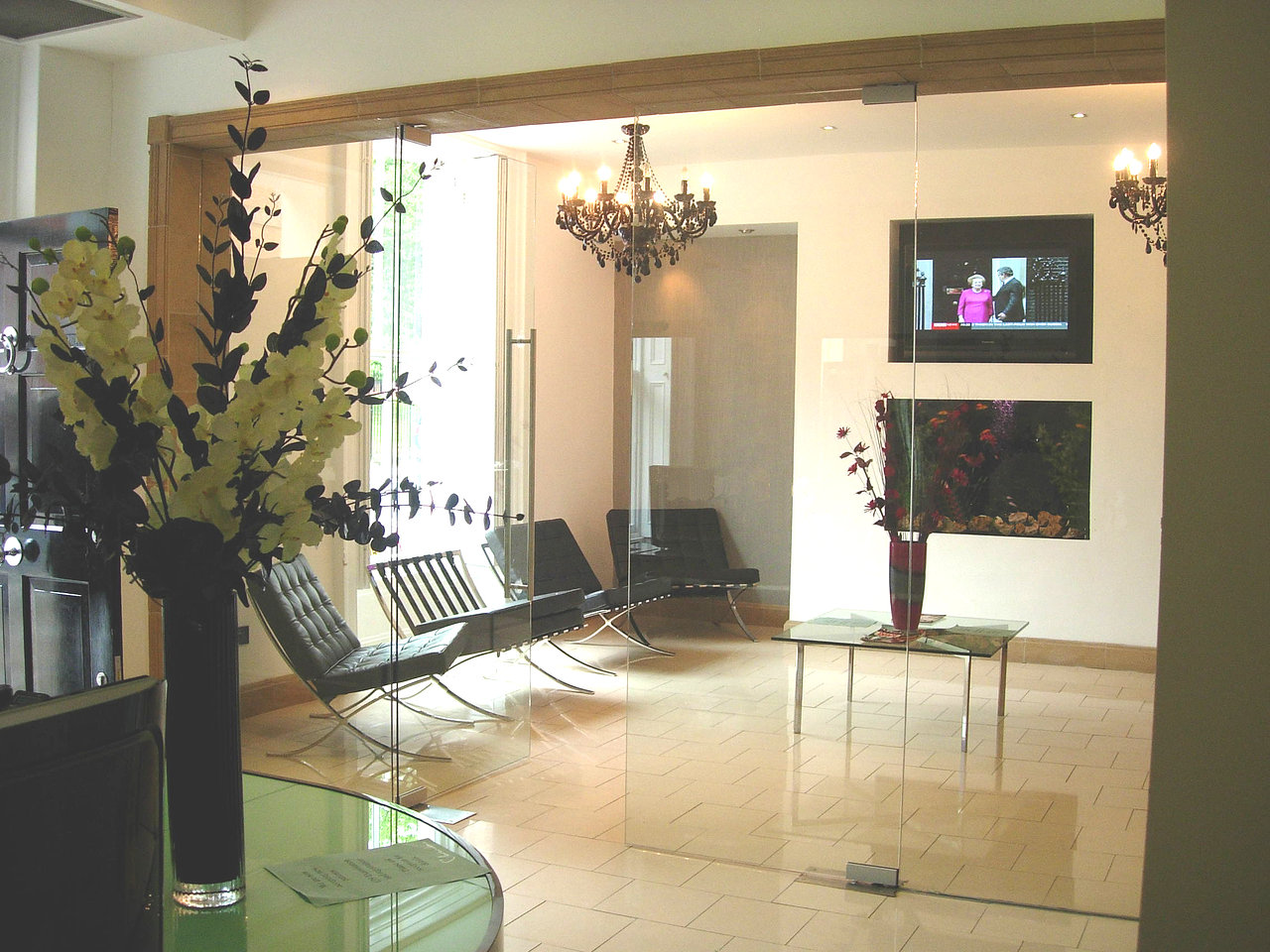 CRL architects — architectural project photograph 4 from the business website