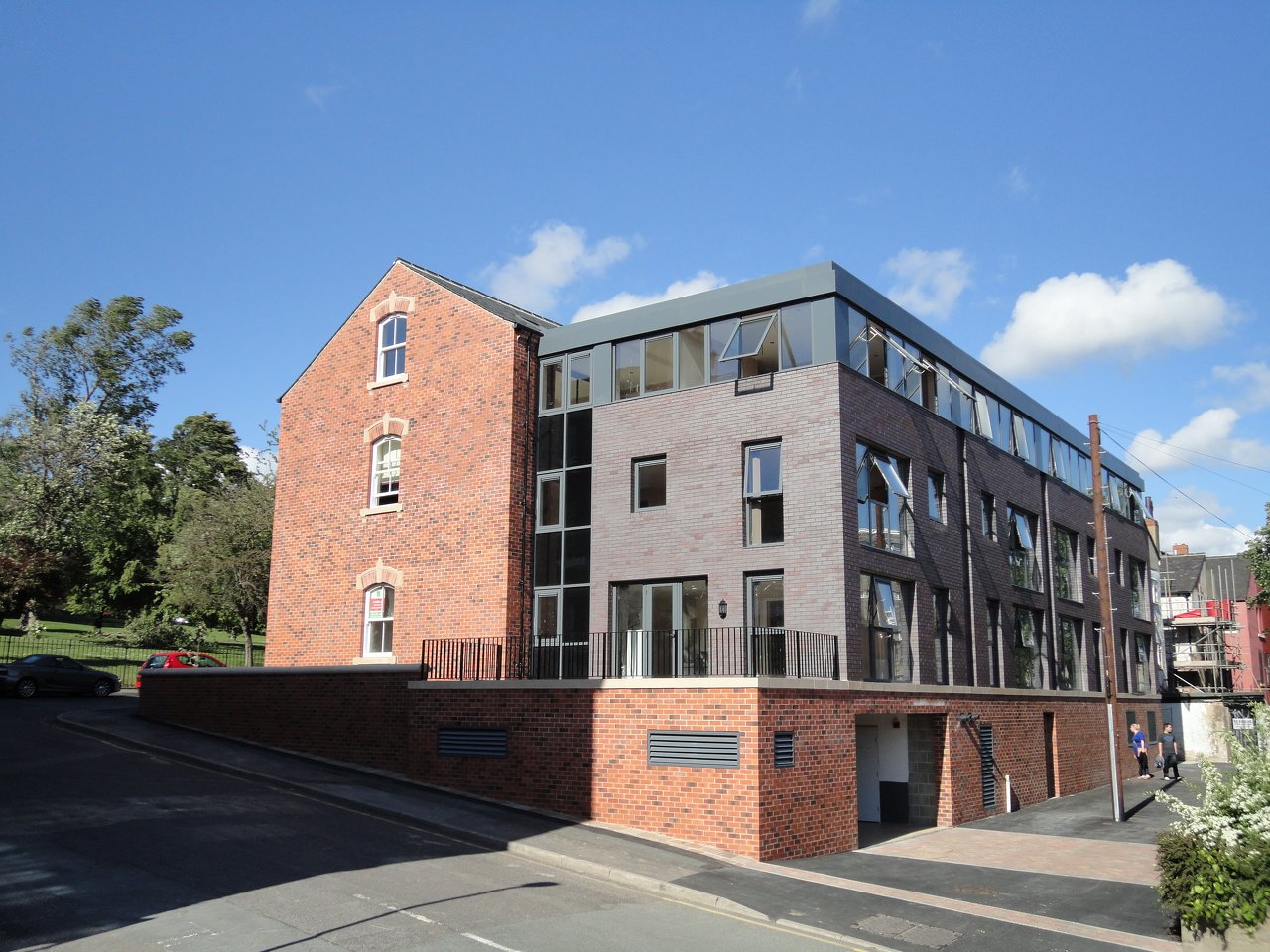 CRL architects — architectural project photograph 5 from the business website