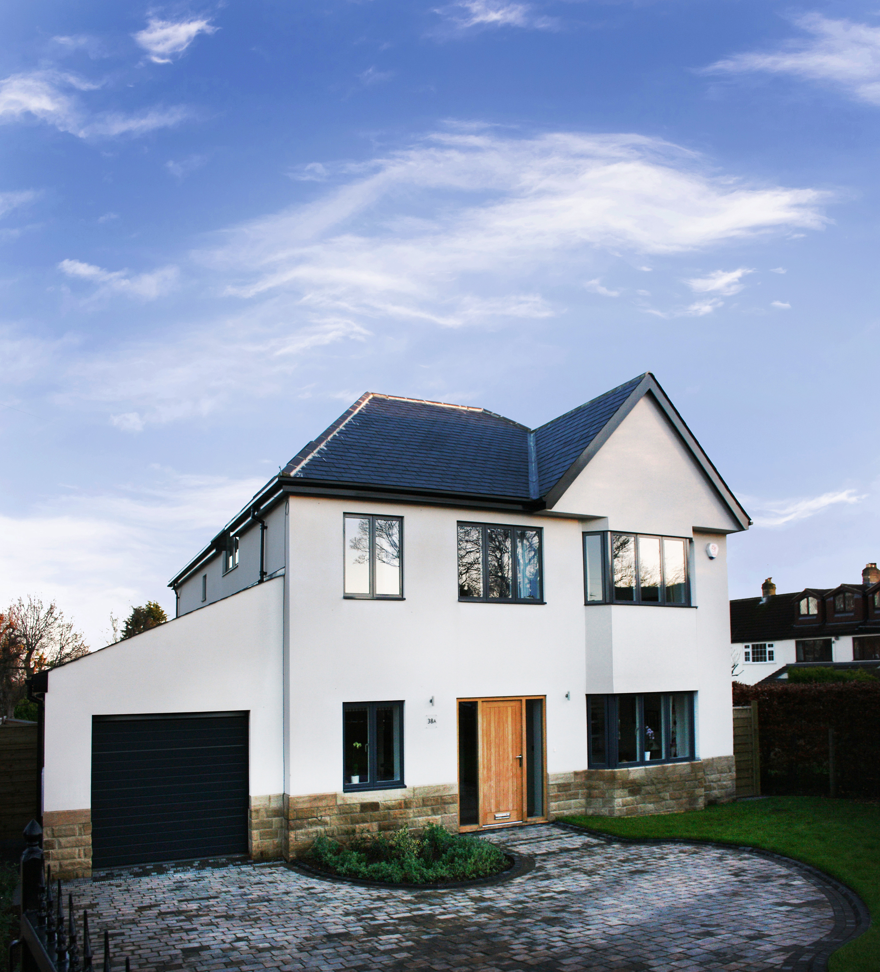 CRL architects — architectural project photograph 3 from the business website