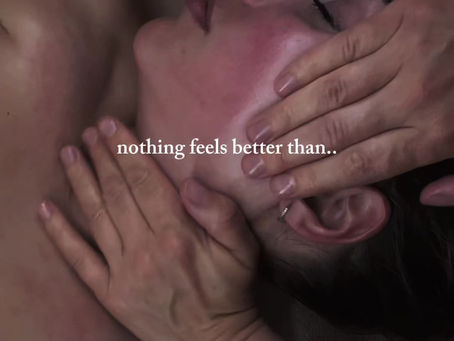 Kobido face massage