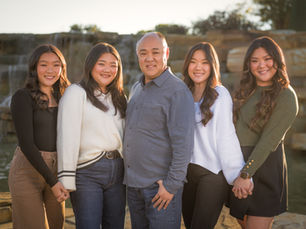 Photos at The Riverwalk: One of the Best Locations in Flower Mound for Portrait Photography