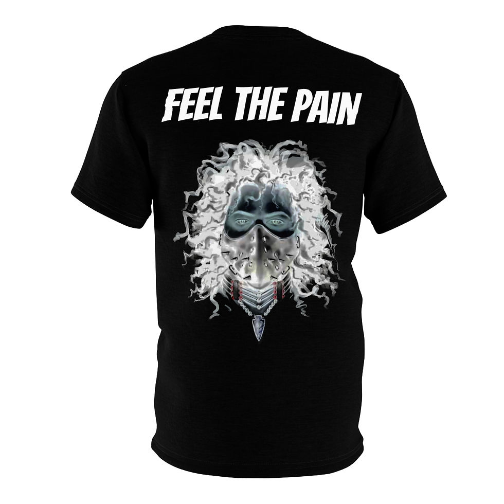 FEEL THE PAIN!