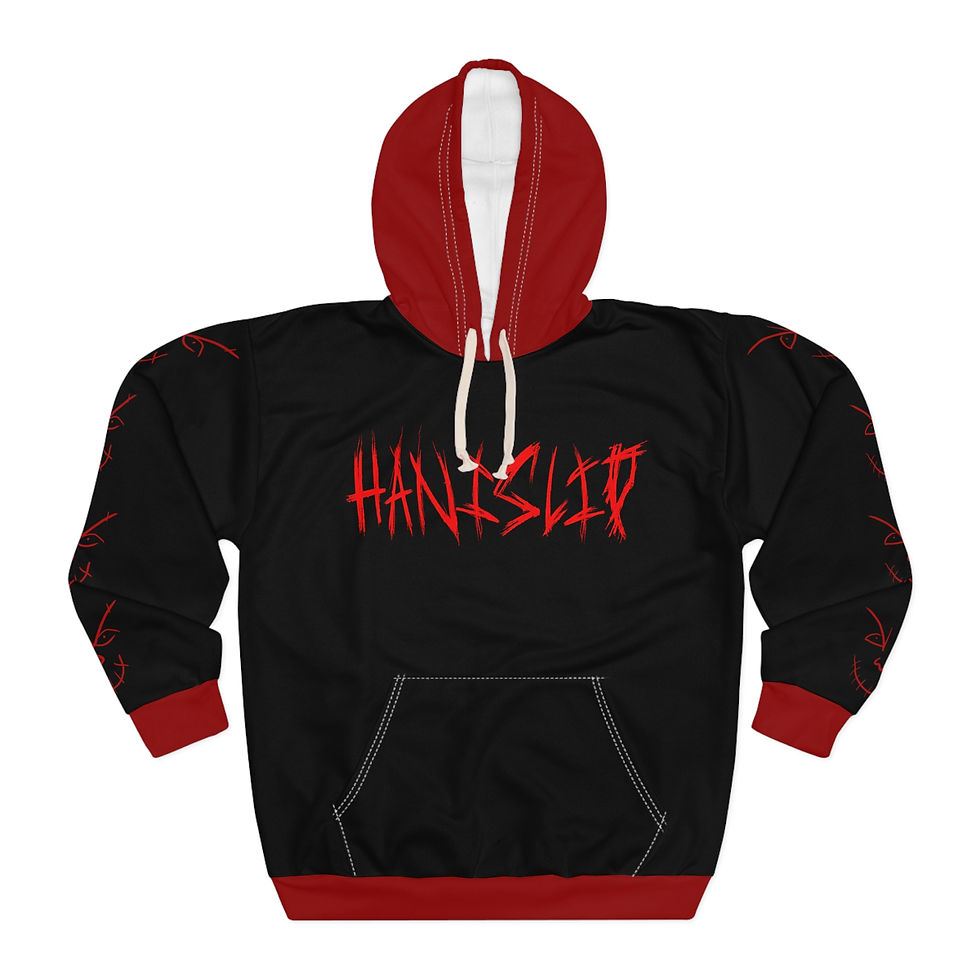 EXE HOODIE | Hanislip