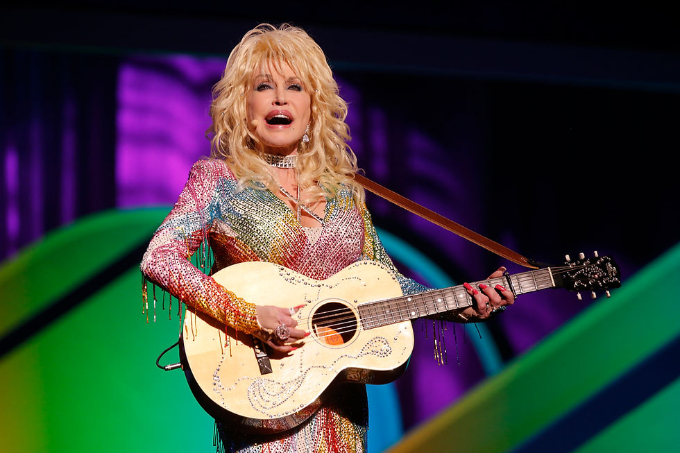 Tuesday Thoughts And Lessons From Dolly