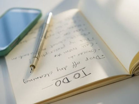 Tuesday Thoughts And Procrastination