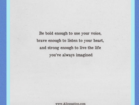 Up-level Thursday And Speak up