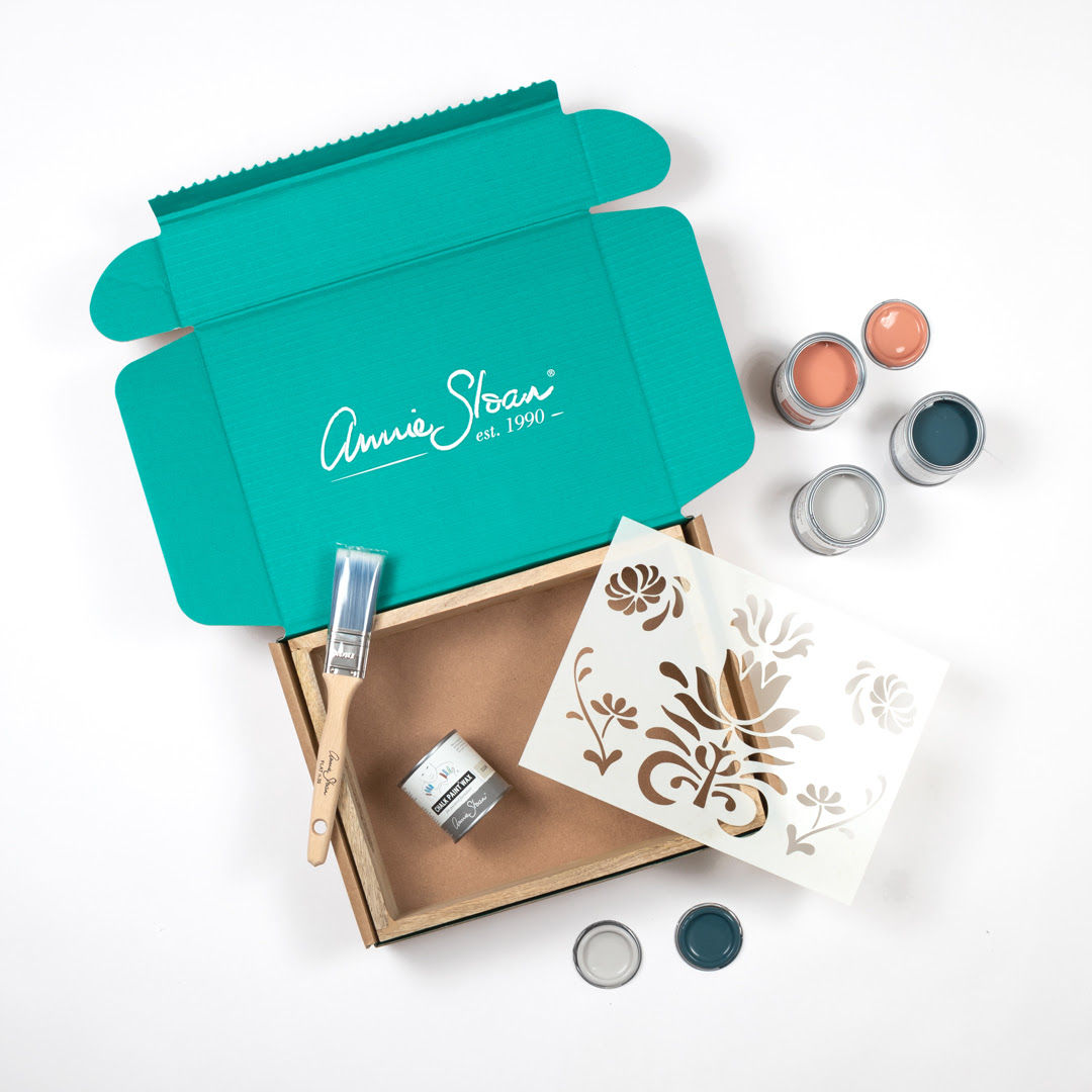 Annie Sloan The Big Paint Workshop